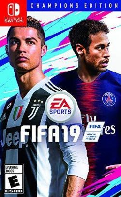FIFA 19 - Nintendo Switch