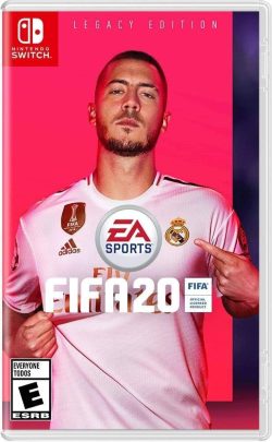 FIFA 20 - Nintendo Switch
