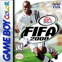 FIFA 2000 - Nintendo Gameboy Color