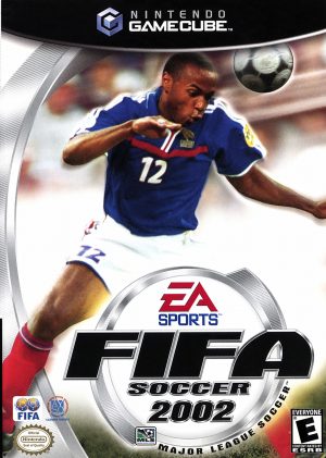 FIFA 2002 - Nintendo Gamecube