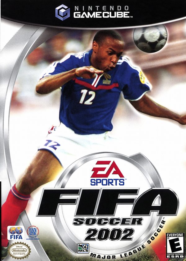 FIFA 2002 - Nintendo Gamecube