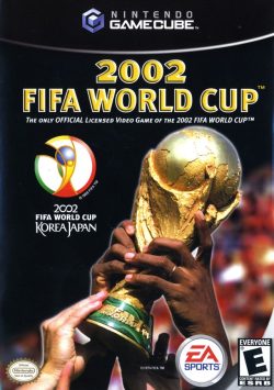 FIFA 2002 World Cup - Nintendo Gamecube