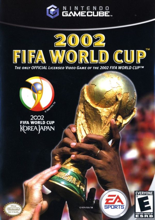 FIFA 2002 World Cup - Nintendo Gamecube