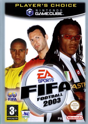 FIFA 2003 - Nintendo Gamecube