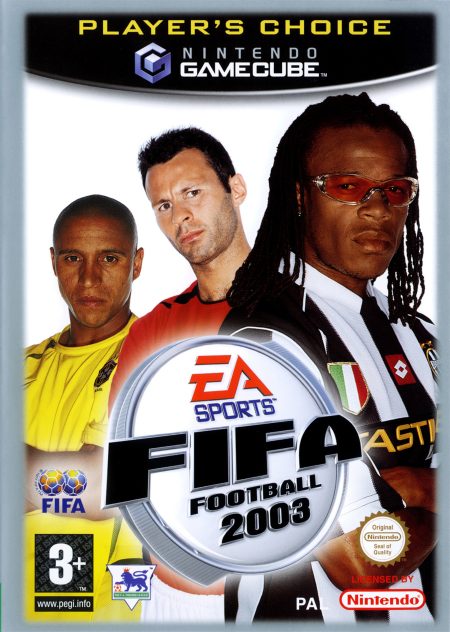 FIFA 2003 - Nintendo Gamecube