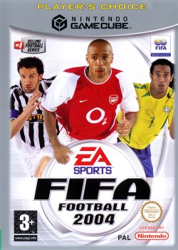 FIFA 2004 - Nintendo Gamecube