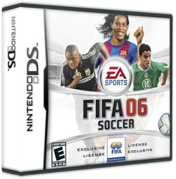 FIFA 06 - Nintendo DS