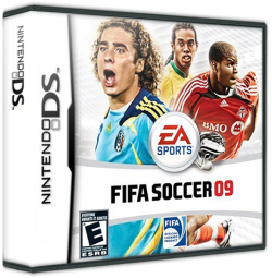 FIFA Soccer 09 - Nintendo DS