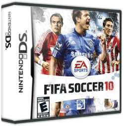 FIFA Soccer 10 - Nintendo DS