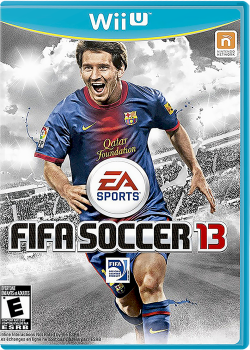 FIFA Soccer 13 - Nintendo Wii U