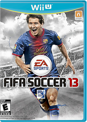 FIFA Soccer 13 - Nintendo Wii U