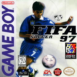FIFA Soccer 97 - Nintendo Gameboy