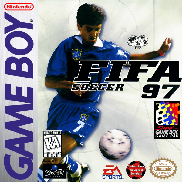 FIFA Soccer 97 - Nintendo Gameboy