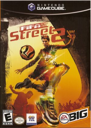FIFA Street 2 - Nintendo Gamecube