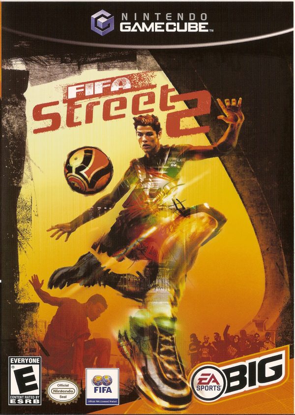 FIFA Street 2 - Nintendo Gamecube