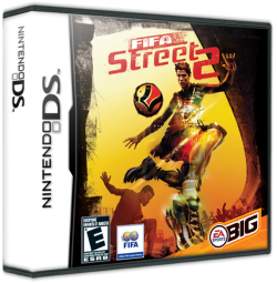 FIFA Street 2 - Nintendo DS