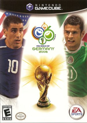 FIFA World Cup: Germany 2006 - Nintendo Gamecube