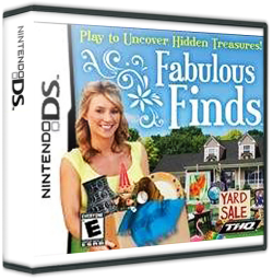 Fabulous Finds - Nintendo DS
