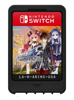Fairy Fencer F: Advent Dark Force - Nintendo Switch