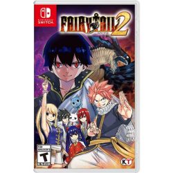 Fairy Tail 2: Guild Box - Nintendo Switch