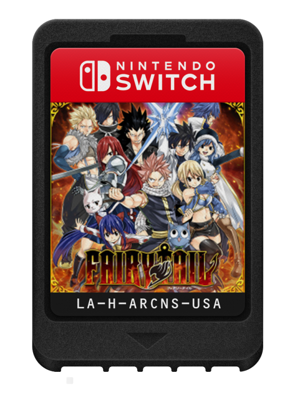 Fairy Tail - Nintendo Switch
