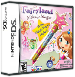 Fairyland Melody Magic - Nintendo DS
