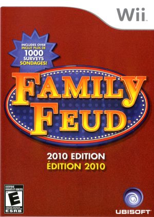 Family Feud: 2010 Edition - Nintendo Wii