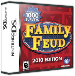 Family Feud: 2010 Edition - Nintendo DS