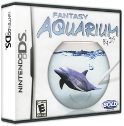 Fantasy Aquarium - Nintendo DS