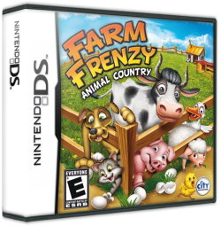Farm Frenzy: Animal Country - Nintendo DS