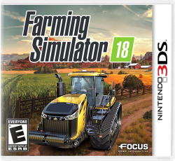 Farming Simulator 18 - Nintendo 3ds