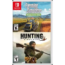 Farming Simulator & Hunting Simulator Bundle - Nintendo Switch