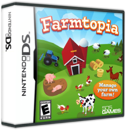 Farmtopia - Nintendo DS