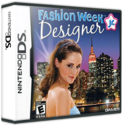 Fashion Week: Junior Designer - Nintendo DS