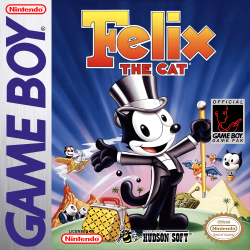 Felix the Cat - Nintendo Gameboy