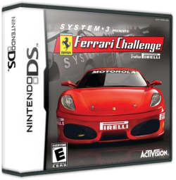 Ferrari Challenge - Nintendo DS