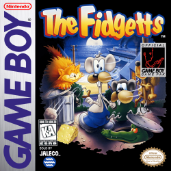 The Fidgetts - Nintendo Gameboy