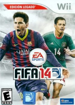 FIFA 14 - Nintendo Wii