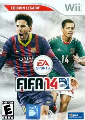 FIFA 14 - Nintendo Wii
