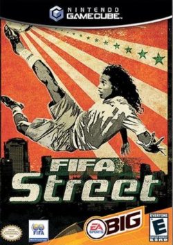 FIFA Street - Nintendo Gamecube