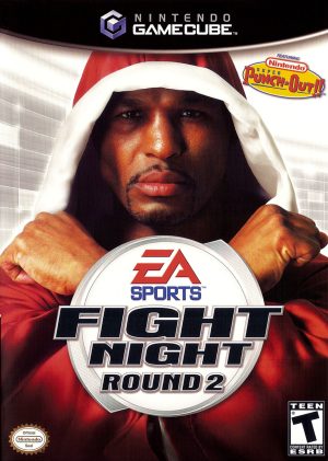 Fight Night Round 2 - Nintendo Gamecube