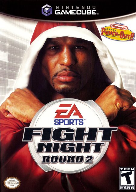 Fight Night Round 2 - Nintendo Gamecube