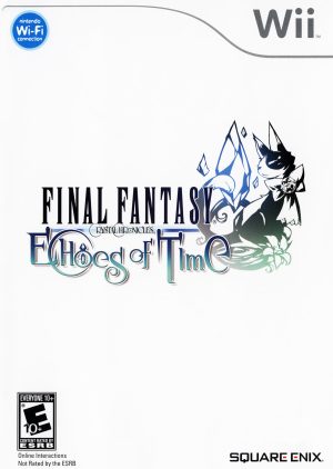 Final Fantasy Crystal Chronicles: Echoes of Time - Nintendo Wii