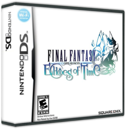 Final Fantasy Crystal Chronicles: Echoes of Time - Nintendo DS