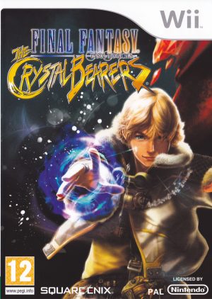 Final Fantasy Crystal Chronicles: Crystal Bearers - Nintendo Wii