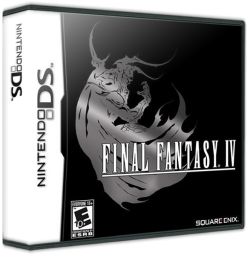 Final Fantasy IV - Nintendo DS