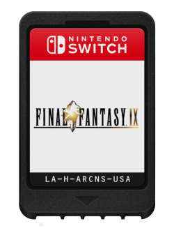 Final Fantasy IX - Nintendo Switch