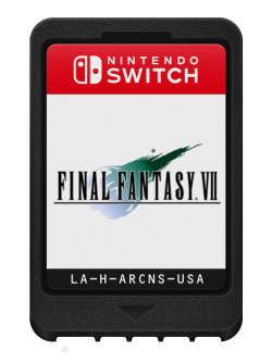 Final Fantasy VII - Nintendo Switch
