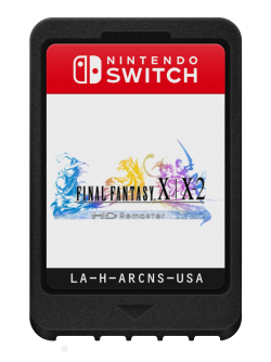 Final Fantasy X X-2 HD Remaster - Nintendo Switch