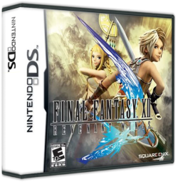 Final Fantasy XII Revenant Wings - Nintendo DS